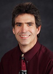 Dr. Brian Rague, Associate Dean of the School of Computing