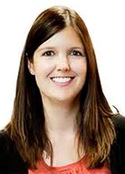 Dr. Nicole Anderson, Assistant Professor of Computer Science