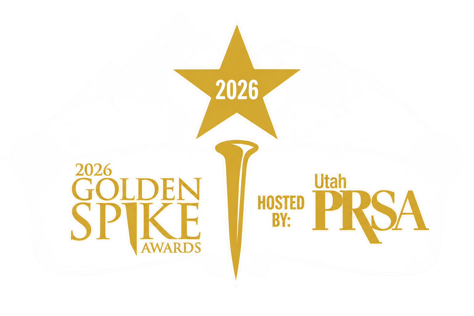 2026 Golden Spike Awards hosted by Utah PRSA